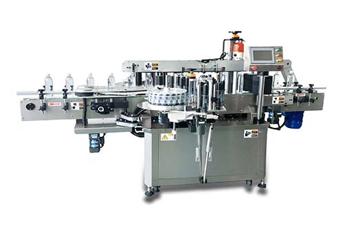 SRT-15 double-sided multi-function labeling machine